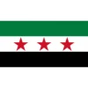 Flag - Syrien
