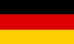 Flag - Tyskland