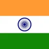 Flag af Indien
