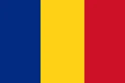 Flag af Rumænien