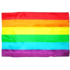 Flag Big LGBT+ Colors