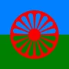 Flag fra Romani