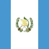 Flag Guatemala