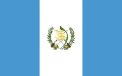 Flag Guatemala