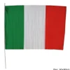 Flag Italien 60 x 90 cm. Size-Standard