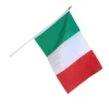 Flag Italien 30 x 45 cm. Size-Standard