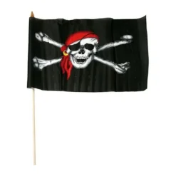 Flag My Other Me 1 x 46 x 32 cm Pirat