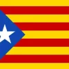 Flagg - Katalonien