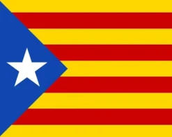 Flagg - Katalonien