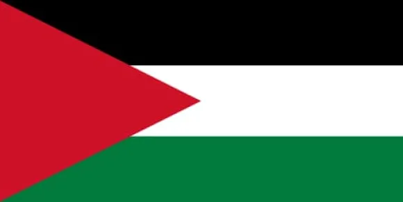 Flagga - Palestina