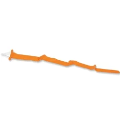 Flagstangvimpel Orange