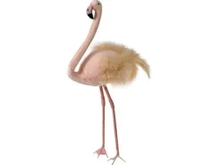 Flamingo havedekoration 50cm