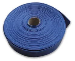 Flat hose AGRO-FLAT 2BAR 2" / 100m (blue)