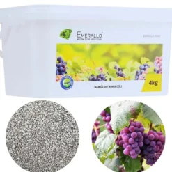 Flerkomponent fjedergødning til druer Emerald Complex 4 kg