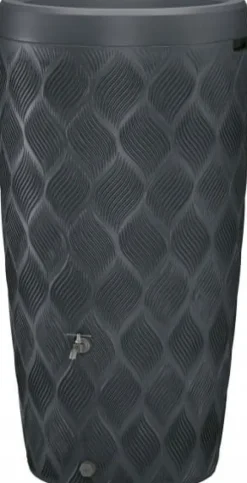Flow 240l regnvandstank | Antracit