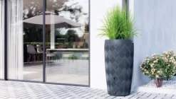 Flow 240l regnvandstank | Antracit