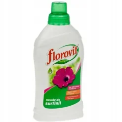 FLYDENDE MULTIKONPONENTGØDNING TIL SURFINIA 1 kg 1 L INCO FLOROVIT