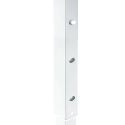Foldbart festtelt 2x2 m - UV-resistent og vandafvisende | Farve: Creme