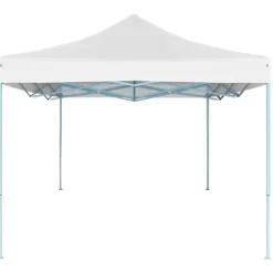 Foldbart festtelt 3x4,5 m hvid - Festtelt - Festtelte - Home & Living