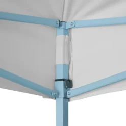 Foldbart festtelt 3x4,5 m hvid - Festtelt - Festtelte - Home & Living