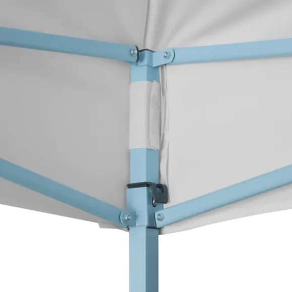 Foldbart festtelt 3x4,5 m hvid - Festtelt - Festtelte - Home & Living