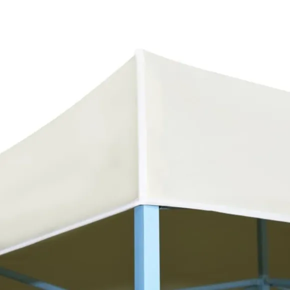 Foldbart pop op-festtelt 3x9 m cremefarvet - Festtelt - Festtelte - Home & Living