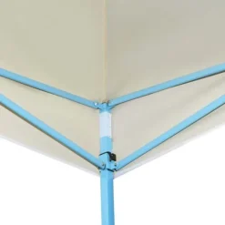 Foldbart pop op-festtelt 3x9 m cremefarvet - Festtelt - Festtelte - Home & Living