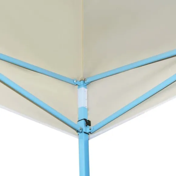 Foldbart pop op-festtelt 3x9 m cremefarvet - Festtelt - Festtelte - Home & Living