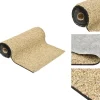 Fontæner & havedamme – tilbehør - Living stenfolie 1000x60 cm naturligt sand