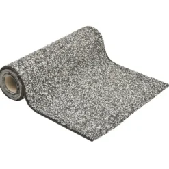 Fontæner & havedamme – tilbehør - Living stenfolie 1000x40 cm grå