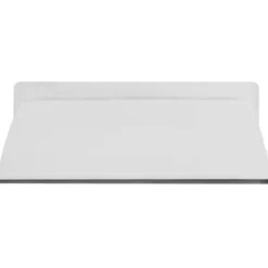 Fontæner - Living fontæne til svømmebassin rustfrit stål 30x9x26 cm sølv