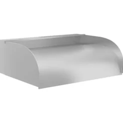 Fontæner - Living havespringvand med LED-lys 45x34x14 cm rustfrit stål 304