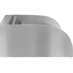 Fontæner - Living havespringvand med LED-lys 45x34x14 cm rustfrit stål 304