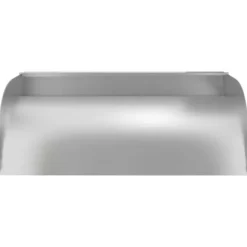 Fontæner - Living havespringvand med LED-lys 45x34x14 cm rustfrit stål 304