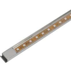 Fontæner - Rektangulær vandfaldsfontæne med LED-lys rustfrit stål 45 cm