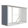 Fornorth Brændeskur 302x119x190cm (3.60m2)