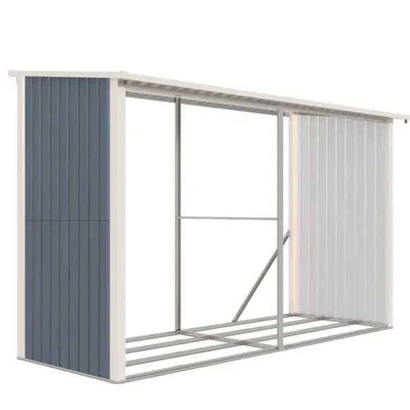 Fornorth Brændeskur 302x119x190cm (3.60m2)