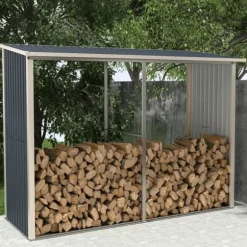 Fornorth Brændeskur 302x119x190cm (3.60m2)