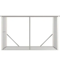 Fornorth Brændeskur 302x119x190cm (3.60m2)