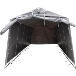 Fornorth Garagetelt 2,7x5,1m, Lysegrå