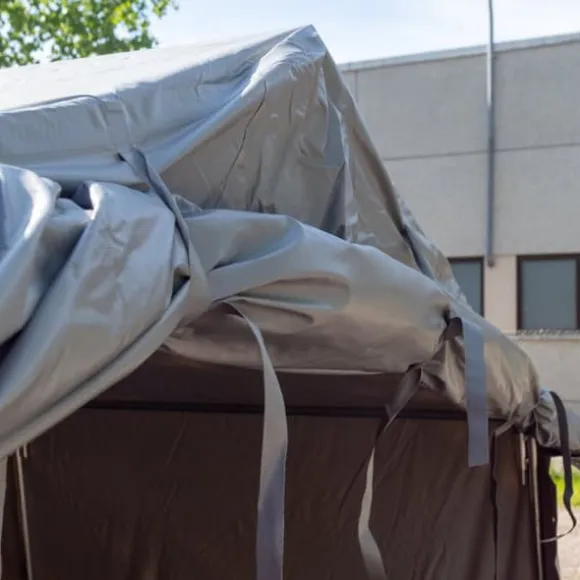 Fornorth Garagetelt 2,7x5,1m, Lysegrå