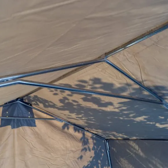 Fornorth Garagetelt 2,7x5,1m, Lysegrå