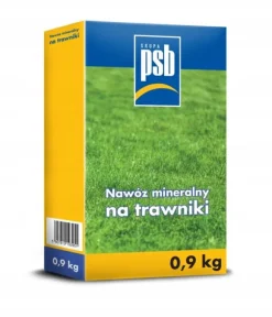Forårsgødning til græsgranulat PSB 0,9 kg