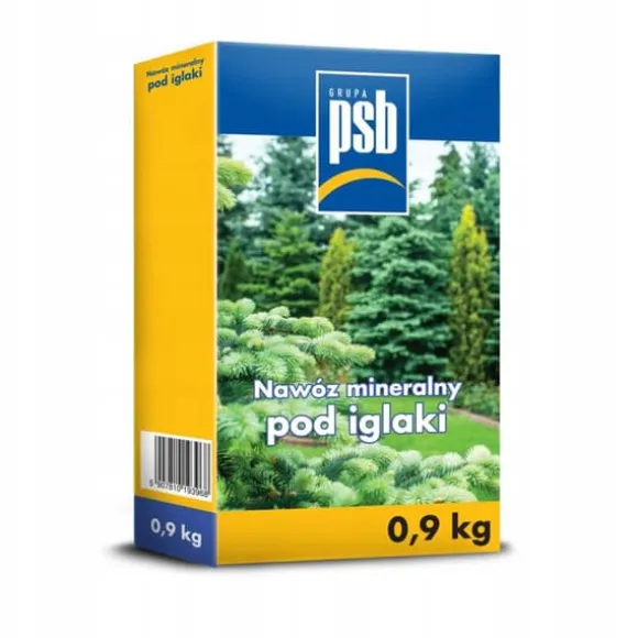 Forårsgødning til nåletræer 0,9 kg