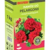 FORTEFOSKA GØDNING TIL GERANIUM 1 KG GRANULAT MEGET EFFEKTIV