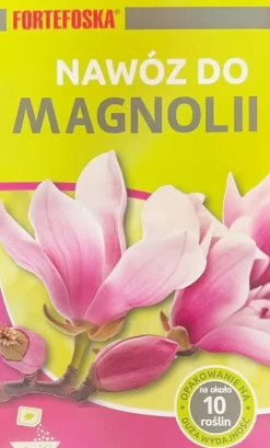 FORTEFOSKA MAGNOLIA GØDNING 1 KG GRANULAT MEGET EFFEKTIV