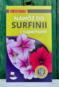 FORTEFOSKA SURFINIA GØDNING 1 KG GRANULAT MEGET EFFEKTIV