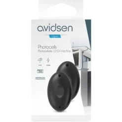 Fotoceller - AVIDSEN - Til alle portmotorer - 12V/24V