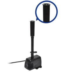 Fountain Pumpe 1000 l / t - Fontæner & havedamme – tilbehør