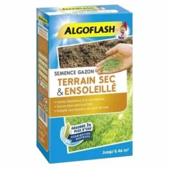Frø Algoflash SEMSOL1
